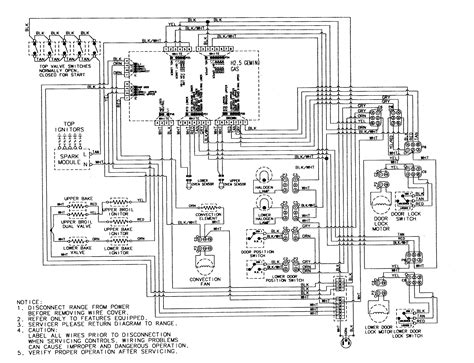 maytag stove element wiring diagram 